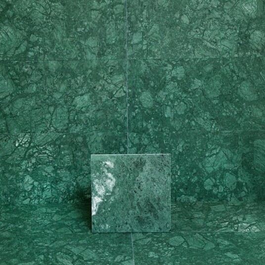 Marmor Arredo Verde Guatemala Grønn Matt 30,5x30,5 cm Marmor Arredo Verde Guatemala Grønn Matt 30,5x30,5 cm
