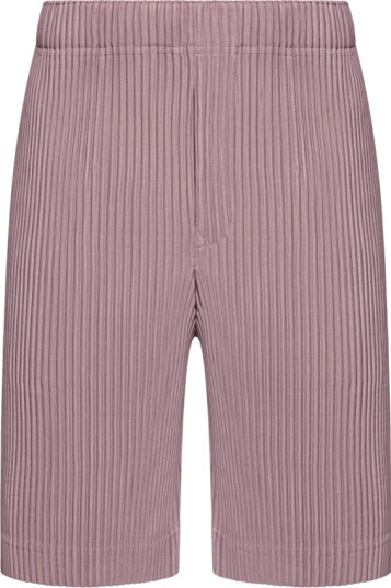 Issey Miyake Herre Shorts Lilla L,