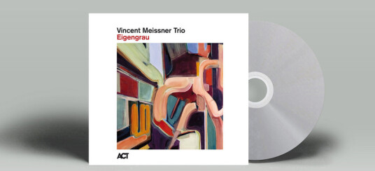 Vincent Meissner Trio Eigengrau CD