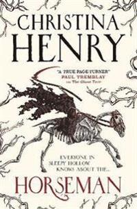 Horseman (export pbk) Horseman (export pbk)