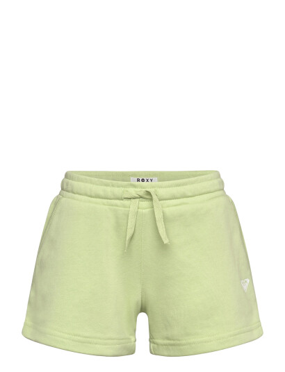 Roxy Surf Feeling Terry Short Green 152