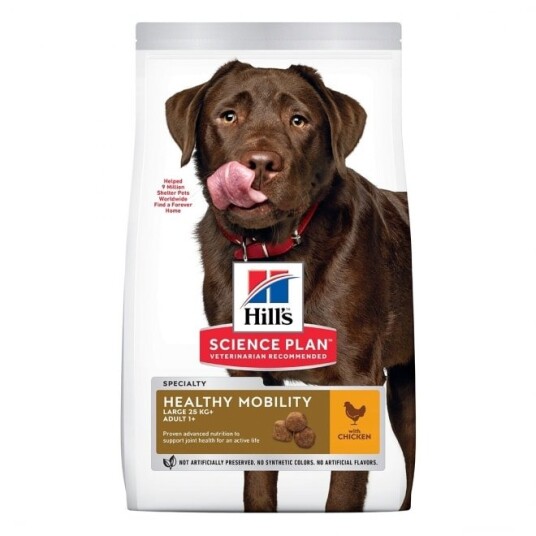 Hill´S Dog Ad H Mobility Large 14Kg