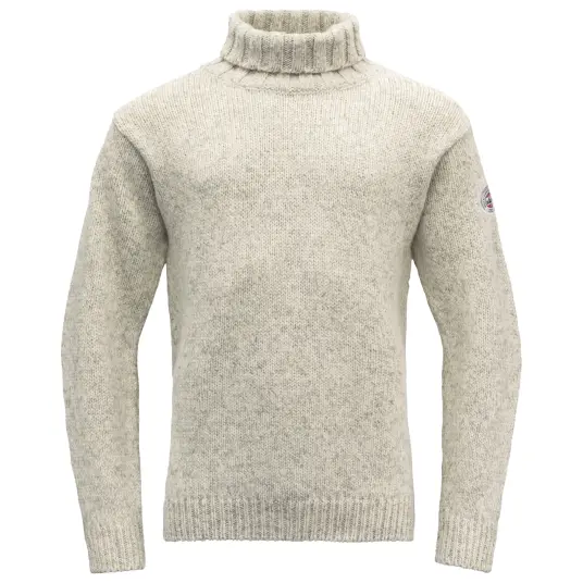 Genser Devold Nansen Wool High Neck U 770 Genser Devold Nansen Wool High Neck U 770