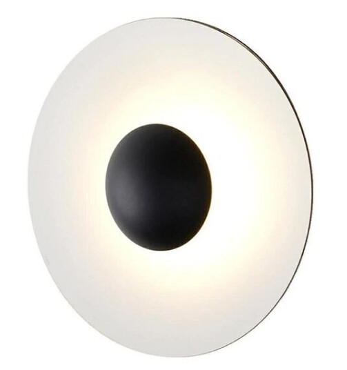 Marset Ginger 32 C Vegglampe Oak-White