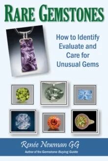 Rare Gemstones Av Renee Newman