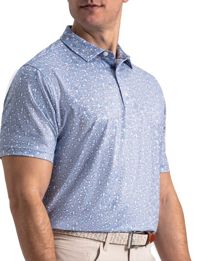 FootJoy Bloody Mary Lisle Blue L