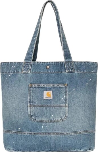 Carhartt Wip Herre Vesker Blå ONE SIZE, Carhartt Wip Herre Vesker Blå ONE SIZE,