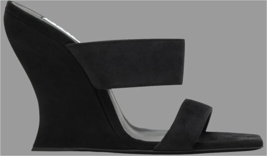 Alaïa Dame Sko Svart 41 EU,