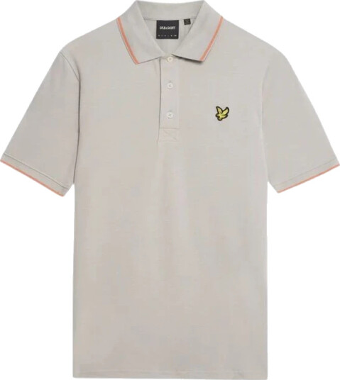 Lyle & Scott Herre Topper Grå L,