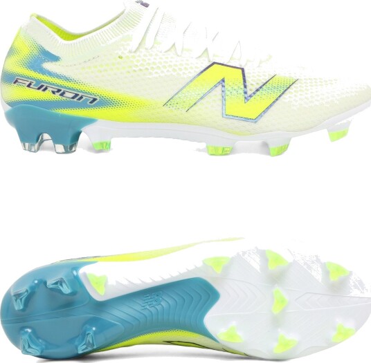 New Balance Furon V9 Pro Fg White 43