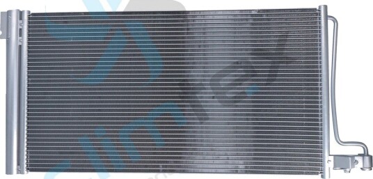 CLIMTEX CH2-1288 Kondensator, klimaanlegg