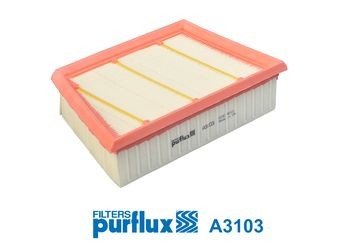 Luftfilter PURFLUX A3103 Luftfilter PURFLUX A3103