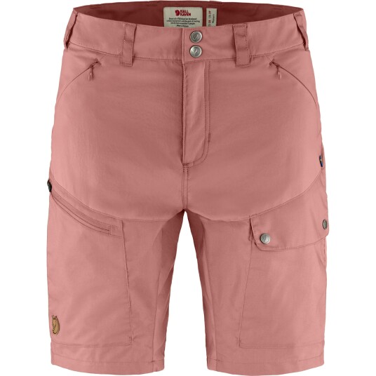 Fjällräven ABISKO MIDSUMMER SHORTS W  DUSTY ROSE