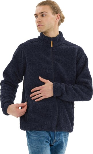 Whistler Pioneer Fleecetrøye Herre Navy L