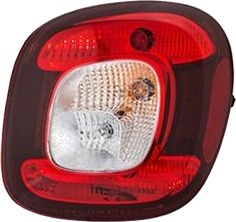 VAN WEZEL 2916922U Baklykt