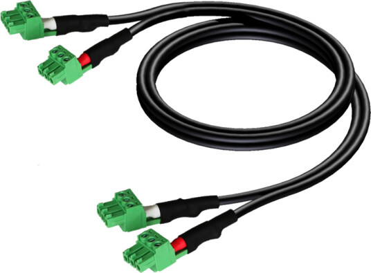 PROCAB Classic Series CLA830 - lydkabel - 1.5 m