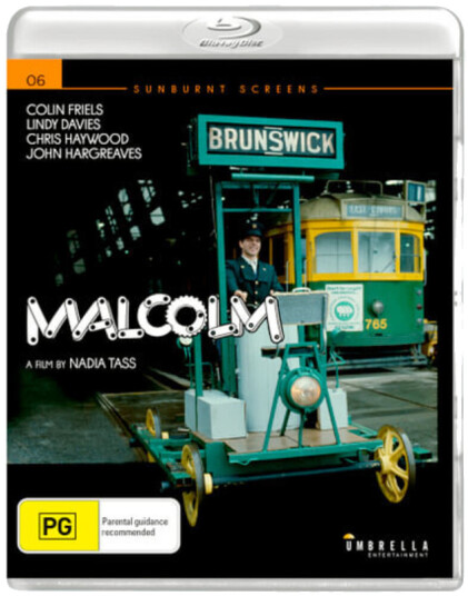Malcolm Bluray