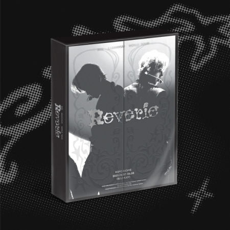 2025 Baekhyun World Tour Reverie in Seoul BluRay Bluray