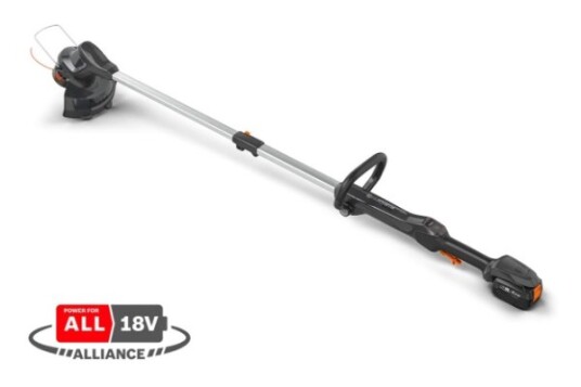 Husqvarna Trimmer Aspire T28-P4A P2 Batteri 4,0Ah og Lader