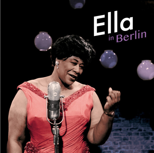Ella Fitzgerald Ella In Berlin CD