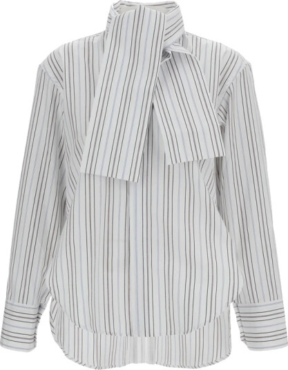 Plan C Dame Bluser & Skjorter Flerfarget 2XS,
