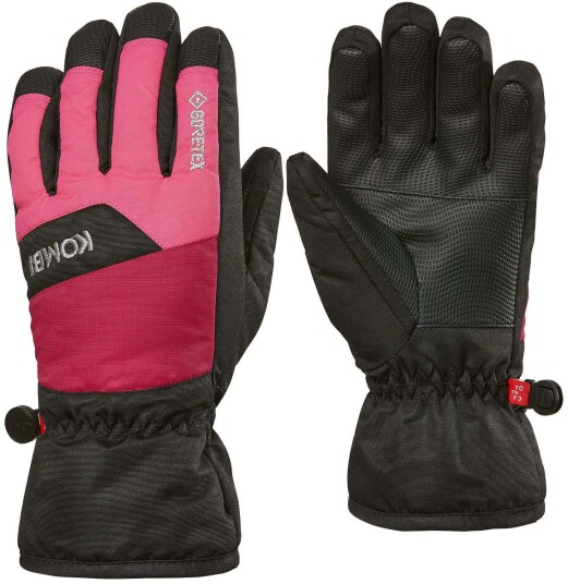 Kombi Shadowy GTX Hansker Black/Purple Regn XS Kombi Shadowy GTX Hansker Black/Purple Regn XS