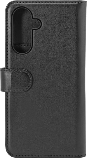 Linocell Mobiletui for Galaxy A56 Svart