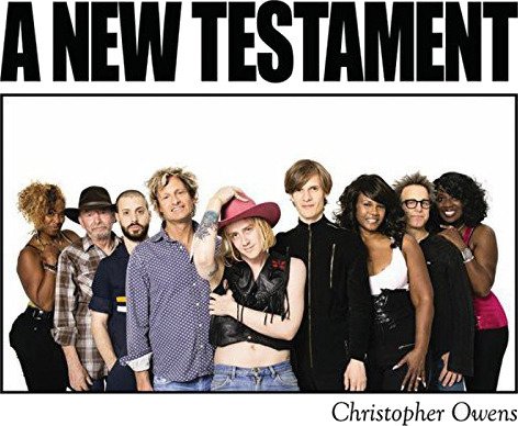 Christopher Owens A New Testament Vinyl