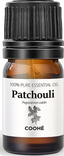 Patchouli Essential Oil 5 ml Patchouli Essential Oil 5 ml