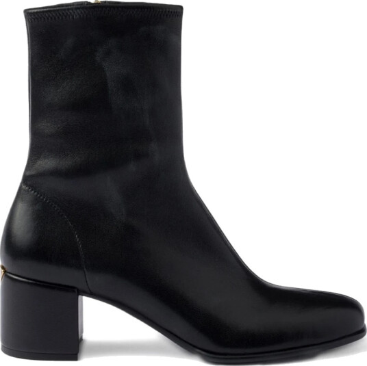 Prada Dame Sko Svart 37 1/2 EU, Prada Dame Sko Svart 37 1/2 EU,