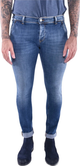 Dondup Herre Jeans Blå W31, Dondup Herre Jeans Blå W31,