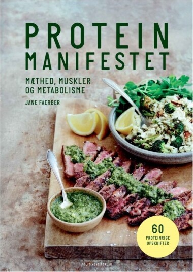 Proteinmanifestet | Jane Faerber | Språk: Dansk