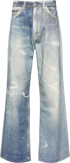 Our Legacy Herre Jeans Blå W30 L32,