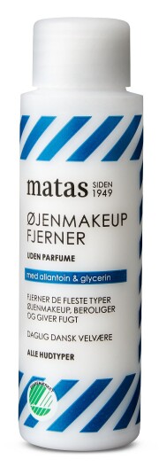 Eye Makeup Remover For All Skin Types Fragrance Free 40 ml Eye Makeup Remover For All Skin Types Fragrance Free 40 ml