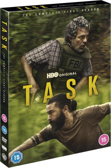 Task Sesong 1 DVD