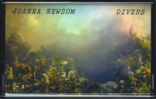Joanna Newsom Divers (MC) Kassett
