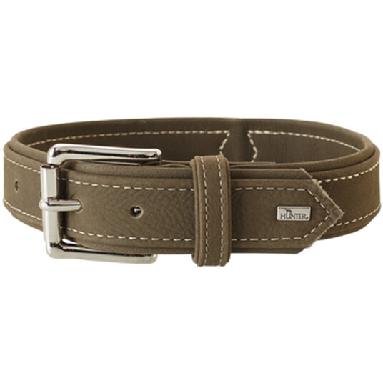 Dog Collar Hunting Green X-Small