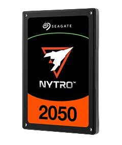 Seagate Nytro 2550 XS1920LE70085 - SSD - Mixed Workloads - 1.9 TB - SAS 12Gb/s