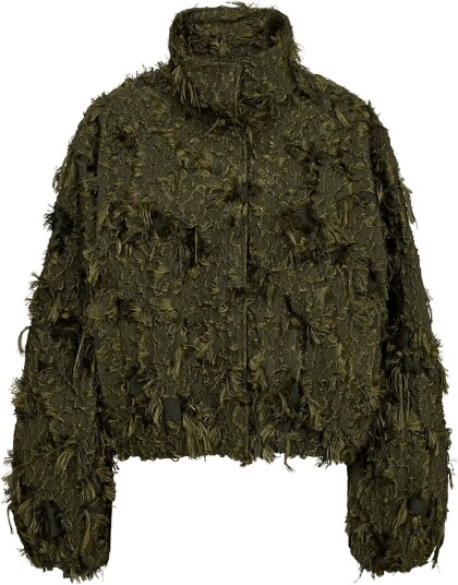 Copenhagen Muse Cmjany Jacket IVY GREEN XXS/XS Copenhagen Muse Cmjany Jacket IVY GREEN XXS/XS