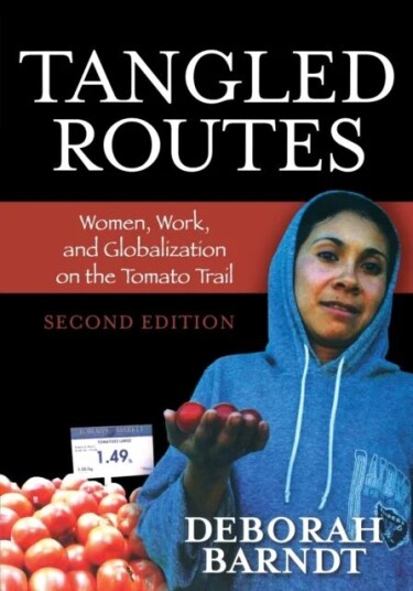 Tangled Routes Av Deborah Barndt