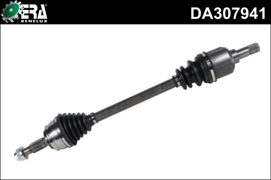 ERA Benelux DA307941 Drivaksel ERA Benelux DA307941 Drivaksel