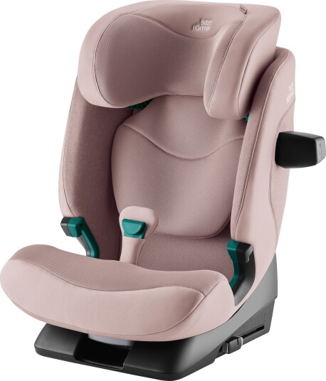 Britax Römer Safefix Beltestol Dusty Rose Style Britax Römer Safefix Beltestol Dusty Rose Style