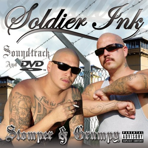 Diverse Artister Soldier Ink / O.S.T. CD