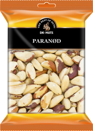 Paranøtt Naturell 0,15 Kg