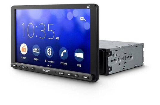 Sony XAV-AX8150 DAB+, Bluetooth, USB, 9" floating