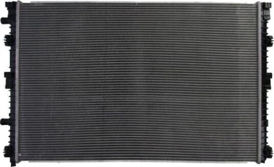 Lavtemperaturkjøler, intercooler THERMOTEC D7A037TT