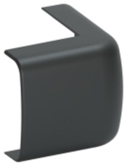 Schneider Optiline Mini Ytterhjørne 12x30mm