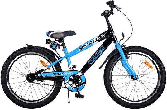Volare Children"s Bicycle 20" Sportivo Blue 22110