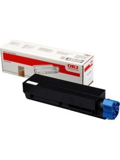 OKI MC7x0 - Black Laser Toner - Laser toner Svart