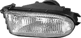Tåkelyskaster VAN WEZEL 4323995